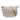 Beige Gucci Calfskin Half Moon Hobo