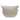 Beige Gucci Calfskin Half Moon Hobo