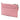 Pink Prada Saffiano Shoulder Bag