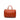 Orange Gucci Guccissima Joy Boston Bag