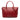 Red Gucci Medium Microguccissima Joy Satchel