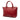 Red Gucci Medium Microguccissima Joy Satchel