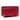 Red Dior Oblique Perforated Calfskin Galaxy World Tour Shoe Case Satchel