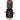 Red Dior Oblique Perforated Calfskin Galaxy World Tour Shoe Case Satchel
