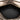 Gold LOEWE Metallic Goatskin Amazona 28 Handbag