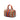 Orange Gucci Small GG Canvas Web Joy Boston Bag Satchel