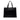 Black LOEWE Leather Anagram Satchel