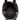 Black Chanel CC Perforated Caviar Bowler Bag Handbag