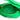 Green Bottega Veneta Mini Nappa Double Knot Bag - Designer Revival