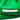 Green Bottega Veneta Mini Nappa Double Knot Bag - Designer Revival