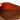 Brown Hermès Togo Dogon Duo Wallet GM Long Wallets