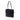 Black Chanel Triple CC Caviar Tote