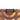 Brown Hermès Grand Apparat Silk Twilly Scarf Scarves - Designer Revival