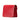 Red Gucci Small Dollar Calfskin Interlocking G Crossbody