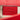 Red Gucci Small Dollar Calfskin Interlocking G Crossbody - Designer Revival