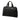 Black Gucci GG Nylon Travel Bag