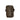 Brown Bottega Veneta Perforated Calfskin Leggero Crossbody - Designer Revival