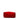 Red Fendi Micro Zucchino Nylon Mamma Forever Shoulder Bag - Designer Revival