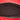 Red Fendi Micro Zucchino Nylon Mamma Forever Shoulder Bag - Designer Revival