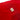 Red Fendi Micro Zucchino Nylon Mamma Forever Shoulder Bag - Designer Revival
