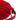 Red Fendi Micro Zucchino Nylon Mamma Forever Shoulder Bag - Designer Revival