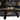 Black Chanel Quilted Lambskin Oval Logo Chain Top Handle Round Clutch on Chain Satchel - Designer Revival