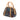 Black Louis Vuitton Monogram Multicolore Priscilla Handbag