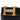 Black Hermès Box Calf and Courchevel Constance H Reversible Belt