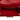 Red Saint Laurent Small Leather Lulu Crossbody - Designer Revival