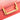 Red Saint Laurent Small Leather Lulu Crossbody - Designer Revival