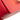 Red Saint Laurent Small Leather Lulu Crossbody - Designer Revival