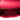 Pink Prada Soft Calf Chevron Impunture Turn Lock Chain Crossbody