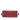 Red LOEWE Mini Bicolor Calfskin Puzzle Satchel