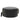 Black Chanel CC Quilted Caviar Round Clutch With Chain Crossbody Bag