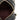 Black Chanel CC Quilted Caviar Round Clutch With Chain Crossbody Bag