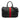 Black Gucci Calfskin Web Joy Boston Bag Satchel