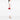 Red Saint Laurent Small Leather Monogram Kate Tassel Crossbody - Designer Revival