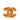 Gold Chanel CC Quilted Gold Plated Brooch