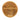 Gold Chanel CC Gold Plated Round Pin Brooch