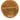 Gold Chanel CC Gold Plated Round Pin Brooch