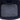 Blue Chanel CC Quilted Caviar Top Handle Vanity Case with Chain Satchel
