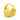 Yellow Bottega Veneta Mini Calfskin Double Knot Bag