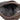 Brown Fendi Zucchino Canvas Shoulder Bag