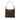 Brown Burberry Leather Shoulder Bag