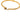 Gold Chanel CC Gold Plated Textured Hoop Screw Back Earrings