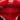 Red Prada Medium Saffiano Lux Open Promenade Satchel - Designer Revival