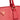 Red Prada Medium Saffiano Lux Open Promenade Satchel - Designer Revival