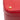 Red Prada Medium Saffiano Lux Open Promenade Satchel - Designer Revival