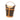 Brown Louis Vuitton Monogram Duffle Bucket Bag