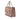 Brown Prada Calfskin Etiquette Satchel